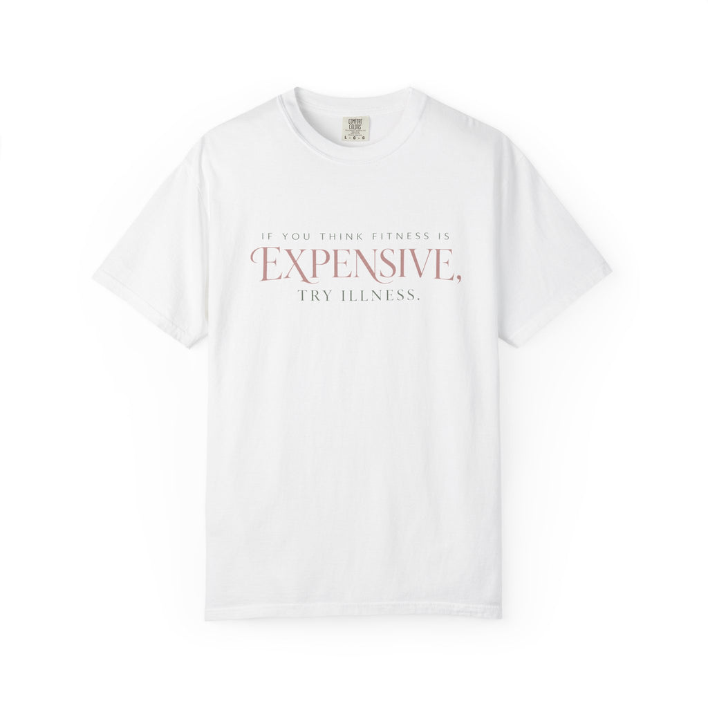 Expensive T-shirt