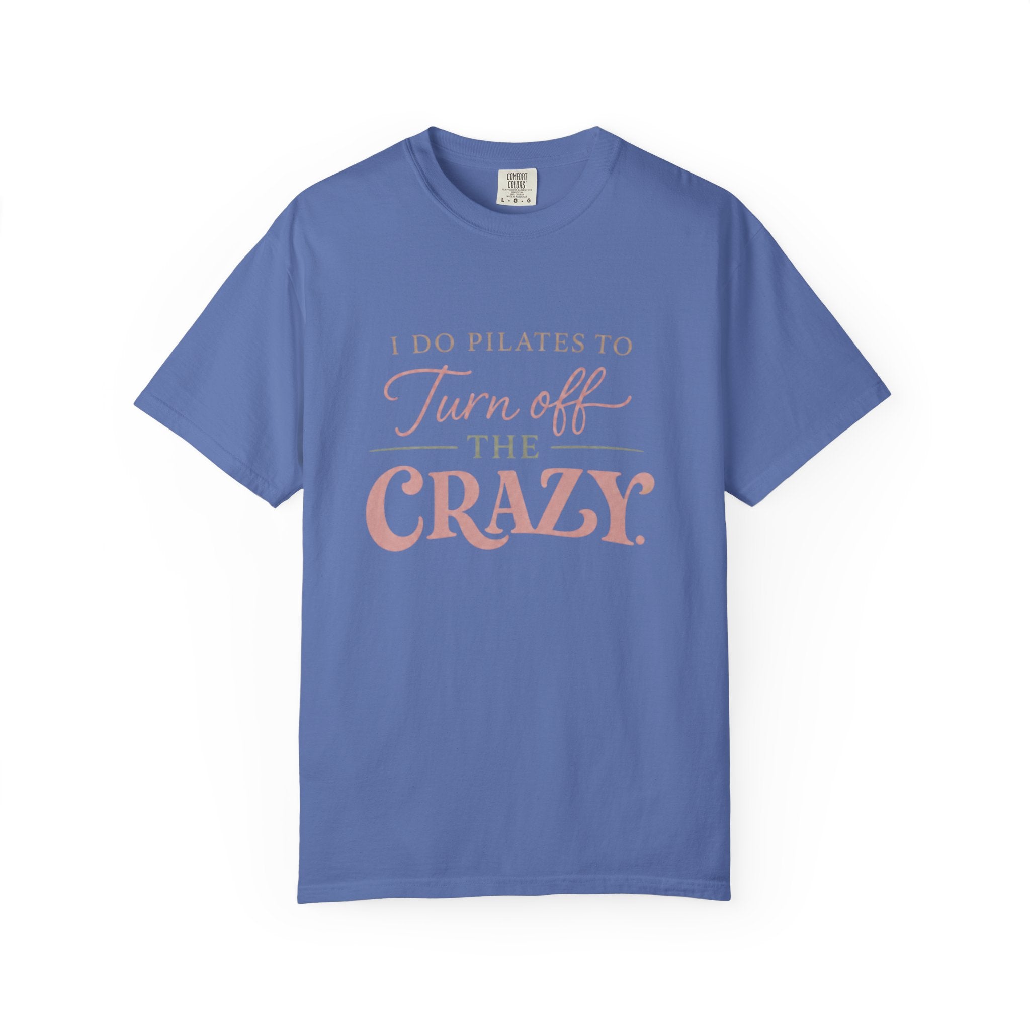 Turn off the Crazy T-shirt
