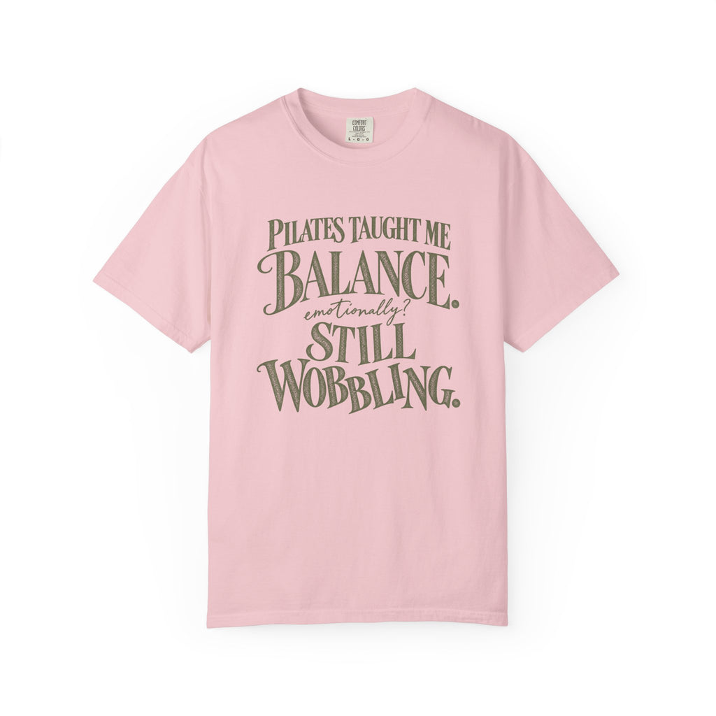 Wobbling T-shirt