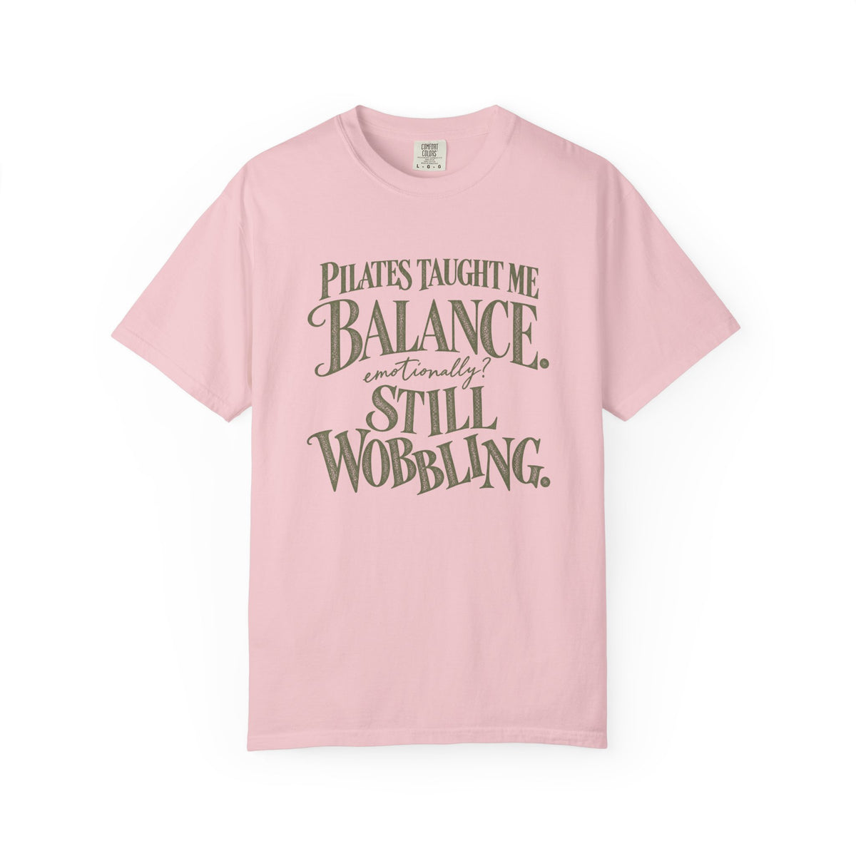 Wobbling T-shirt