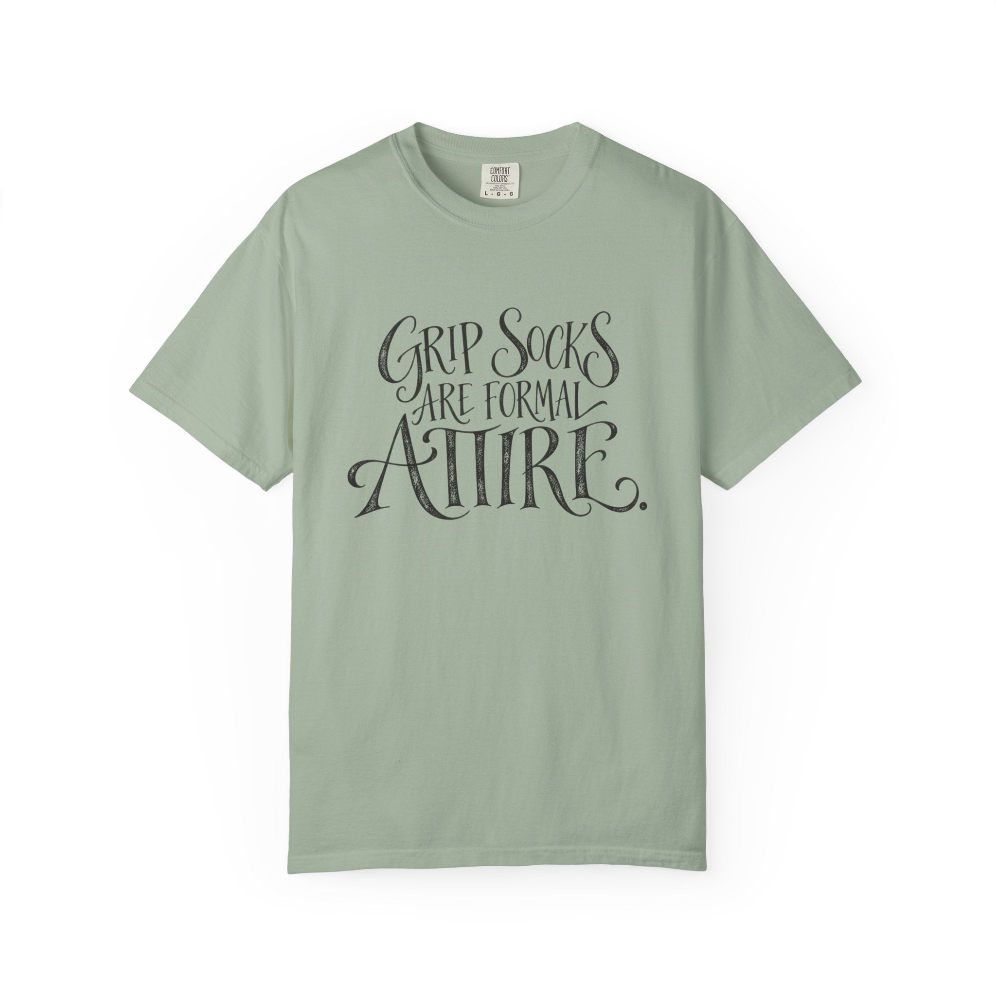Grip socks T-shirt