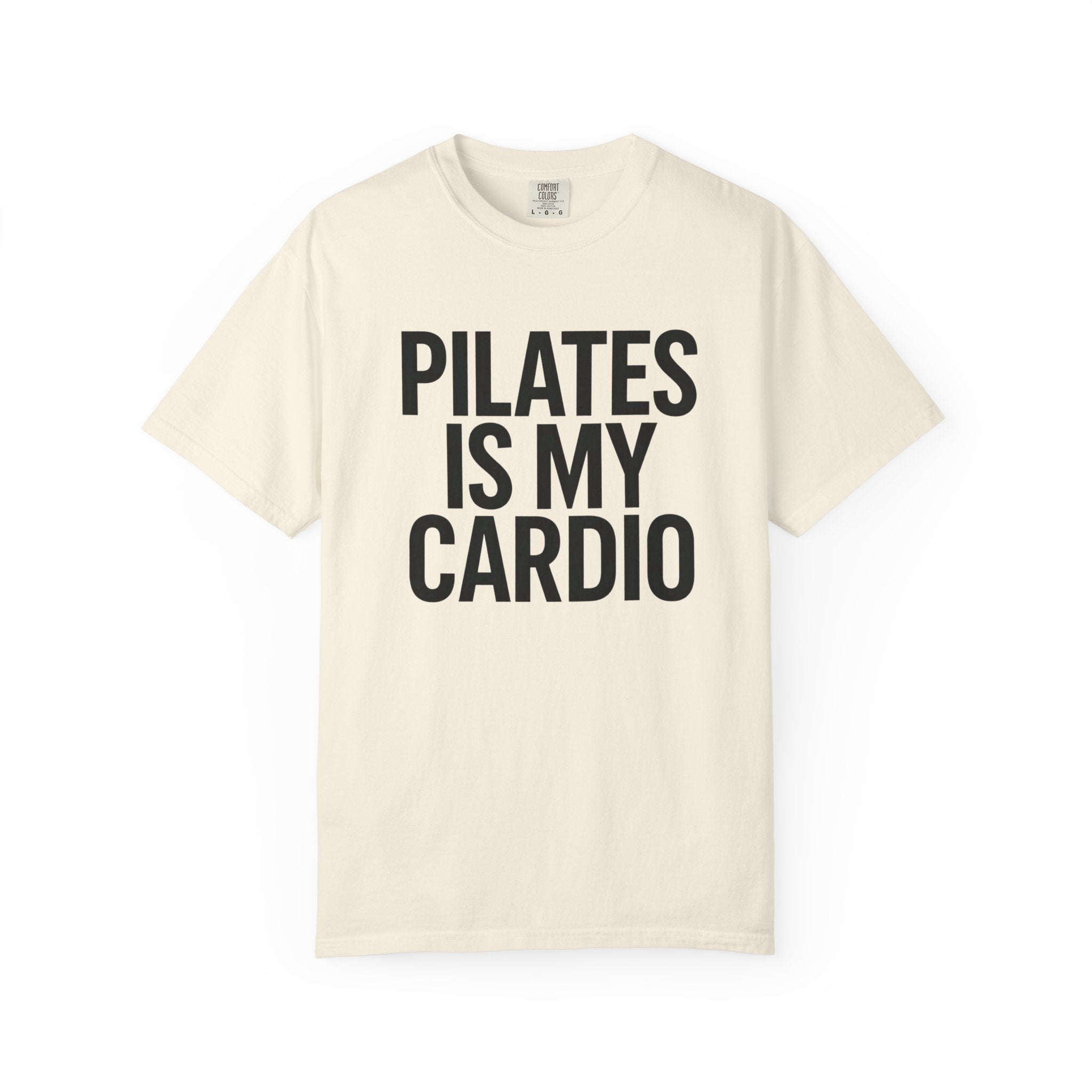 Pilates Is My Cardio T-Shirt