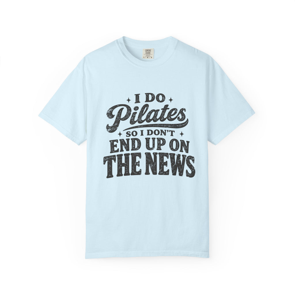 End up on the news T-shirt