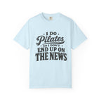 End up on the news T-shirt
