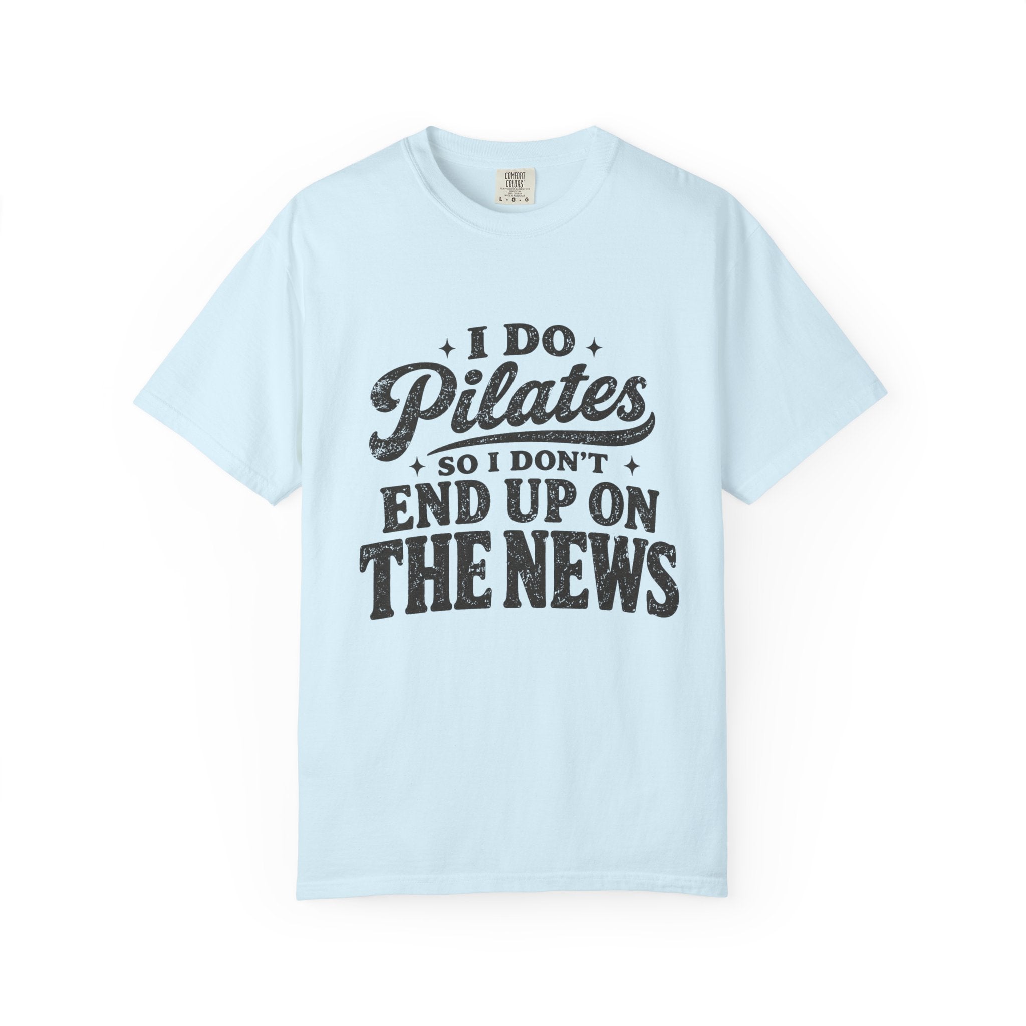 End up on the news T-shirt