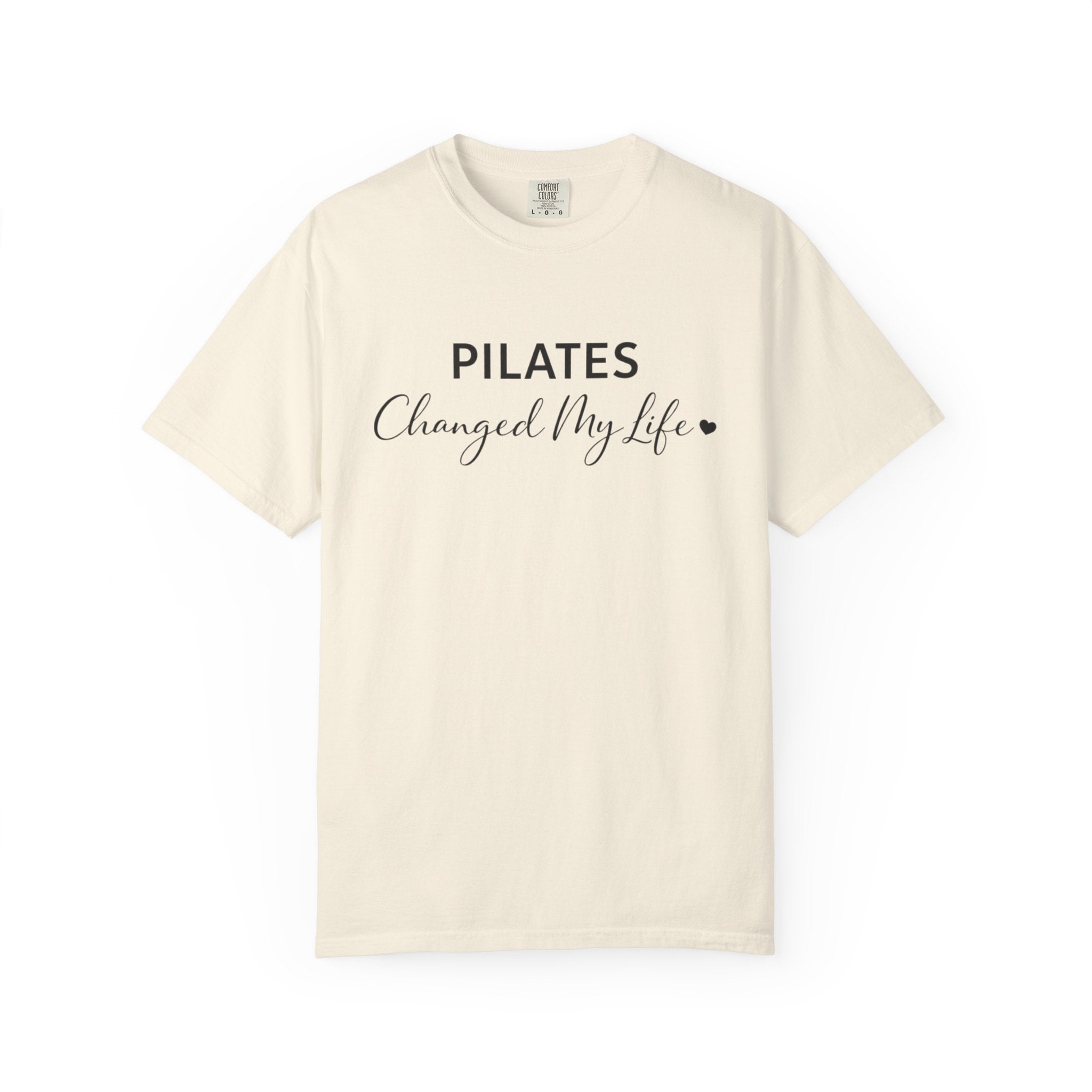 Changed my life T-shirt