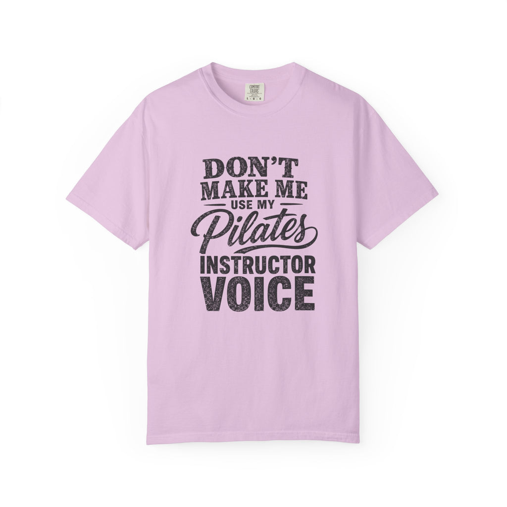 Instructor Voice T-shirt