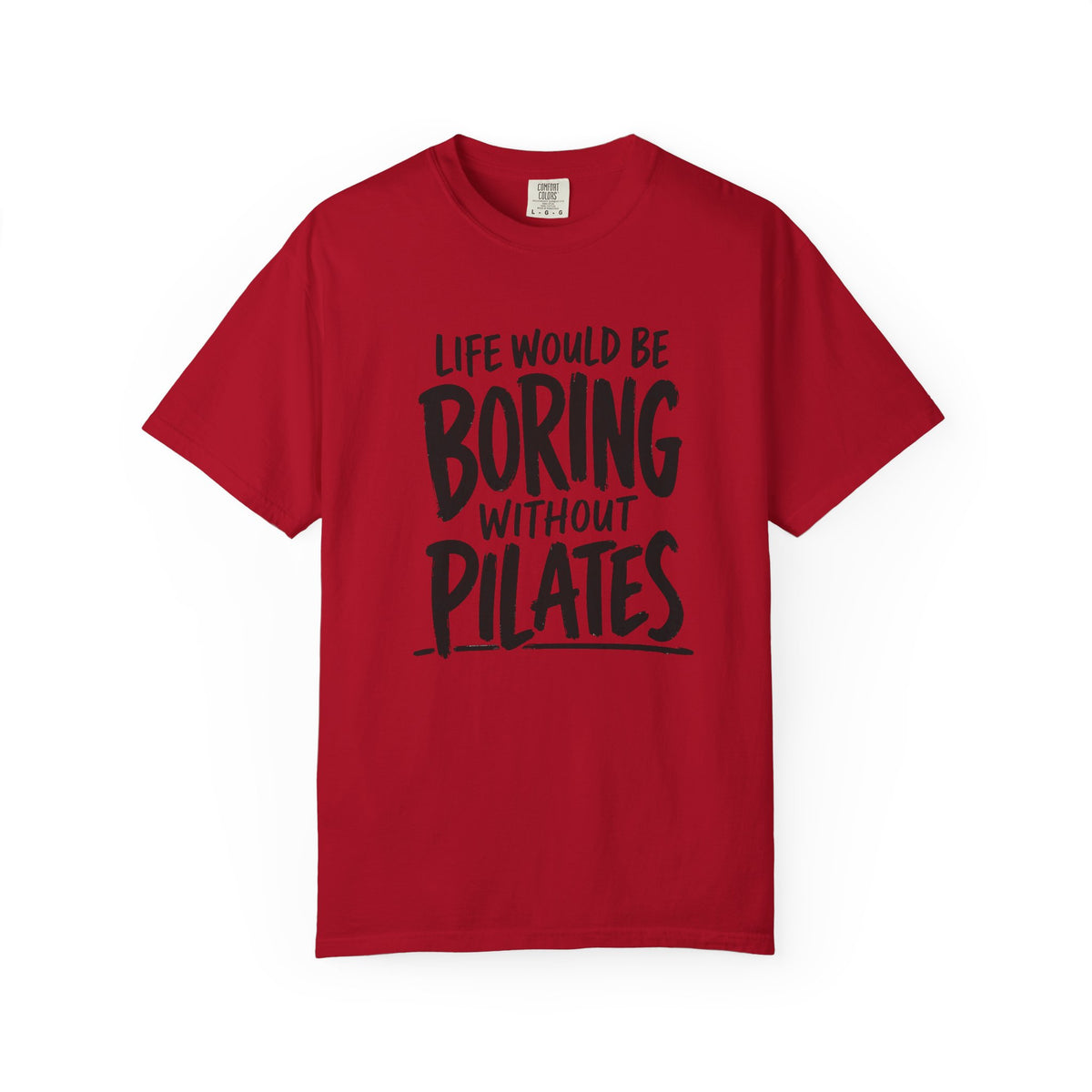 Light springs T-shirt