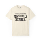 Financially unstable T-shirt