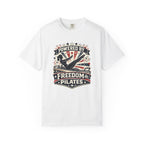 Freedom and Pilates T-shirt