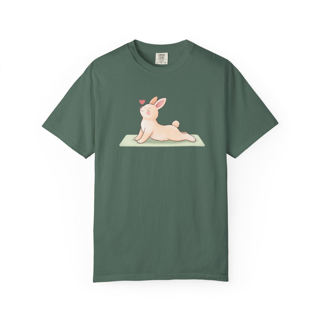 Bunny Stretching T-Shirt