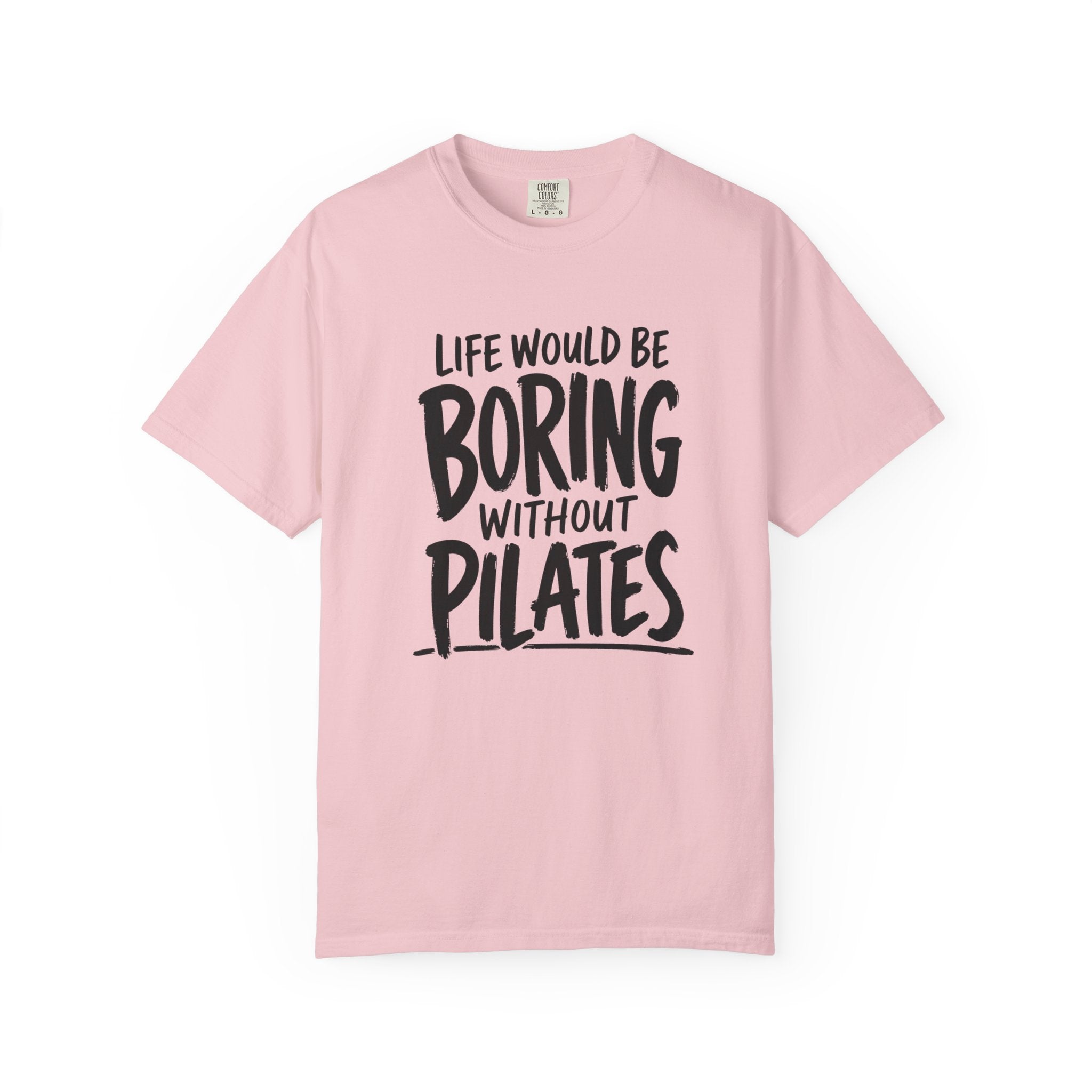 Light springs T-shirt