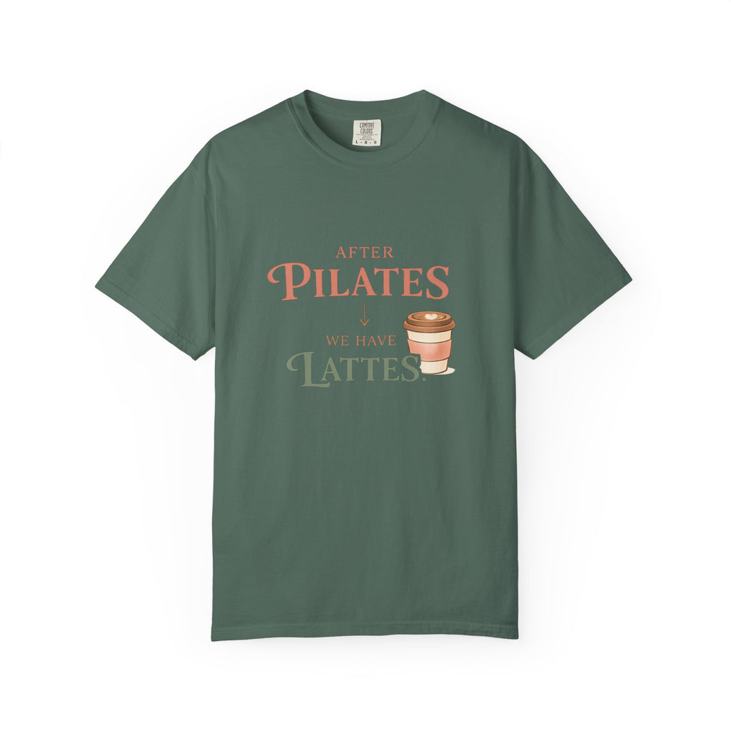 After Pilates T-shirt