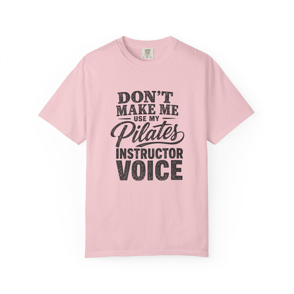 Instructor Voice T-shirt