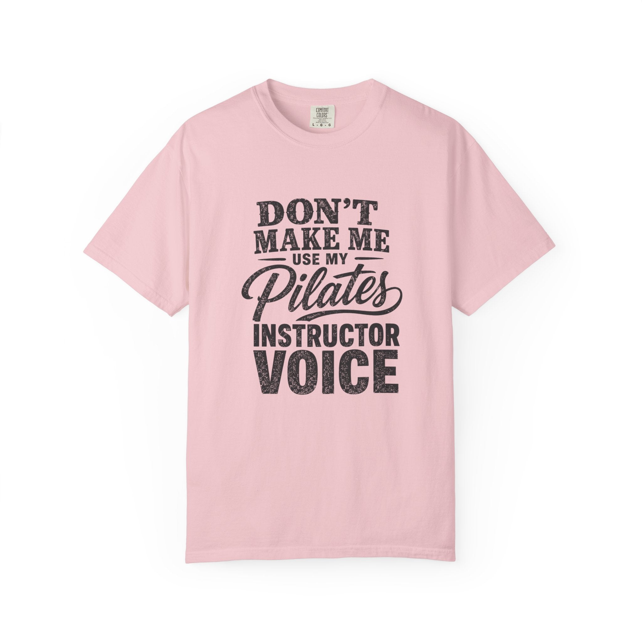 Instructor Voice T-shirt