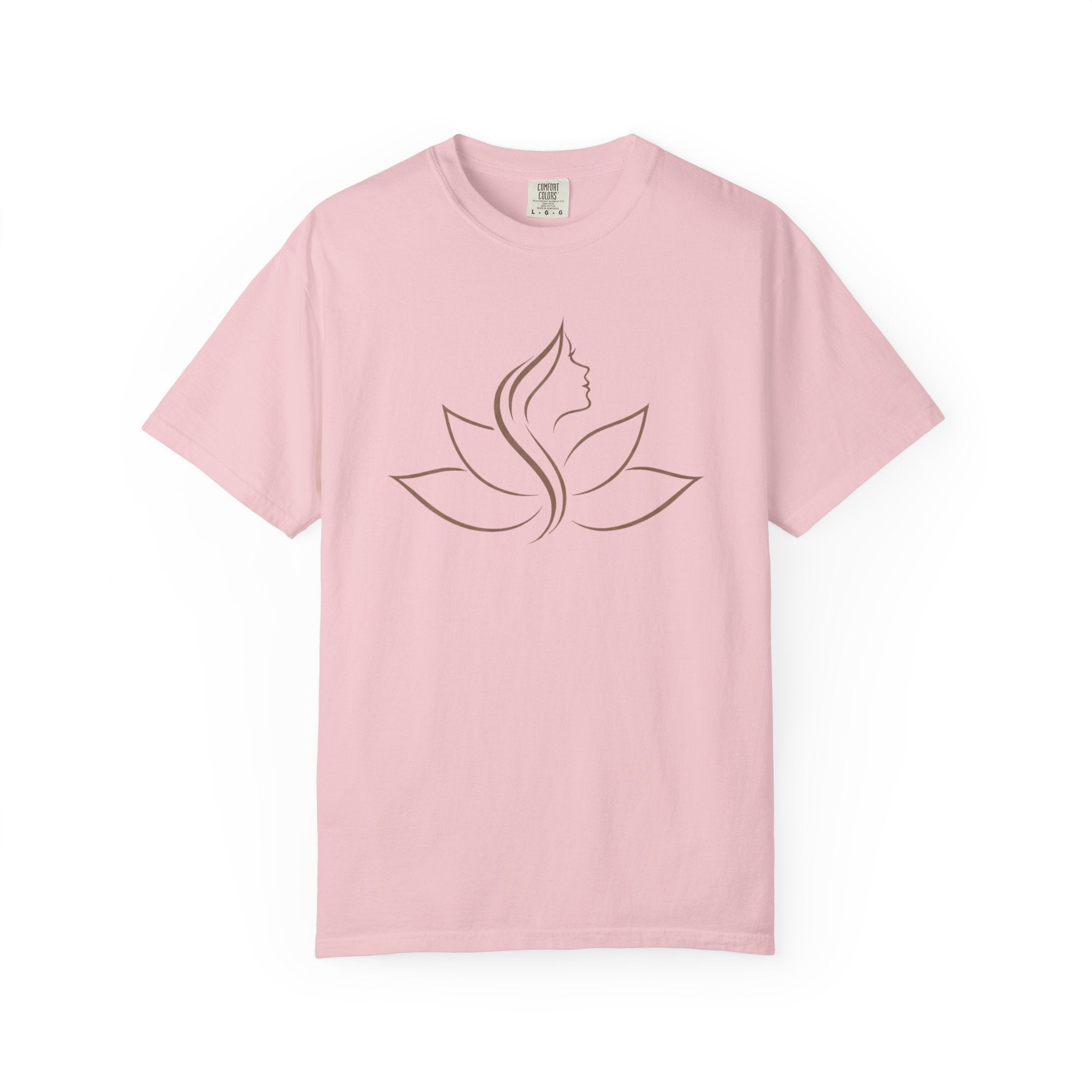 Lotus Head T-Shirt