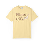 Pilates And Cats T-Shirt