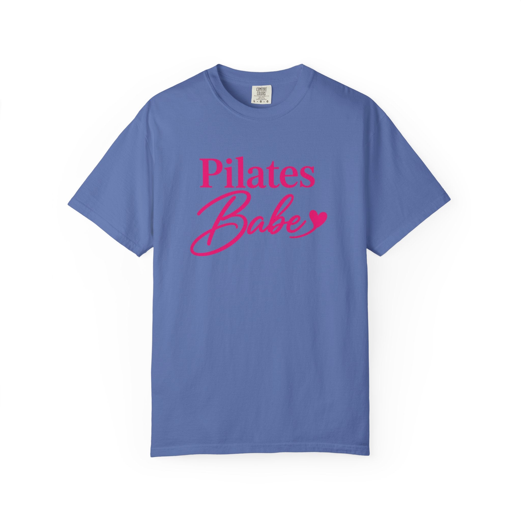 Pilates Babe T-Shirt