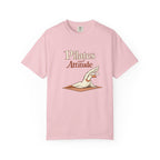 Pilates and attitude T-shirt