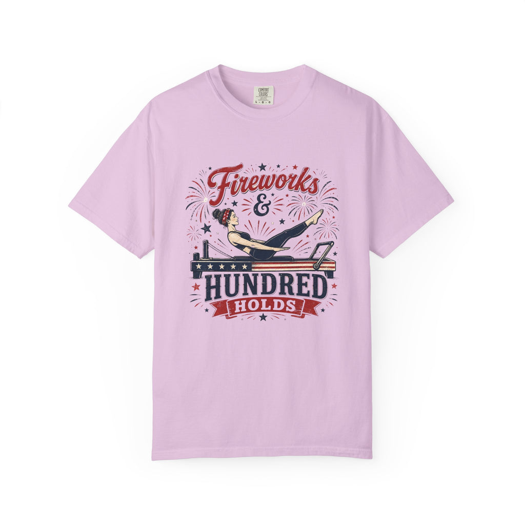 Fireworks T-shirt
