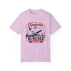 Fireworks T-shirt