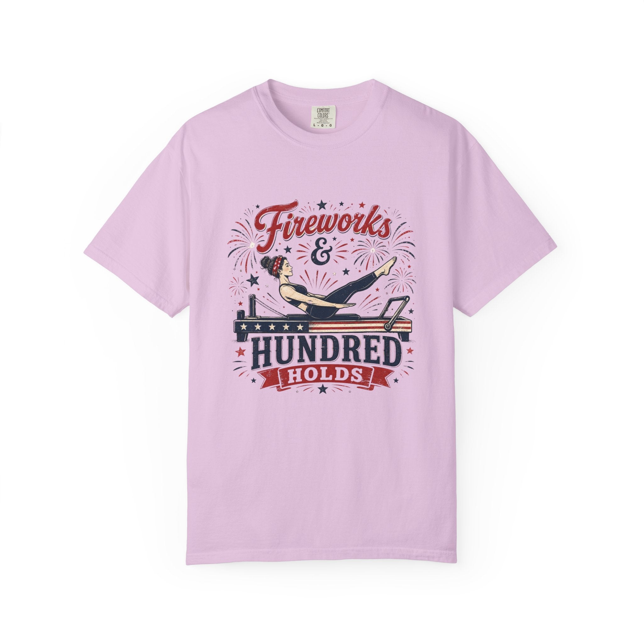 Fireworks T-shirt