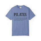 Funny Pilates Definition T-shirt
