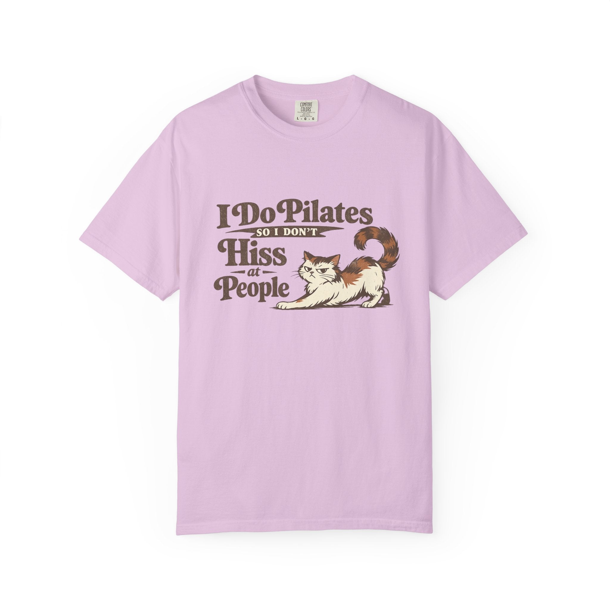 Dont Hiss at People T-shirt