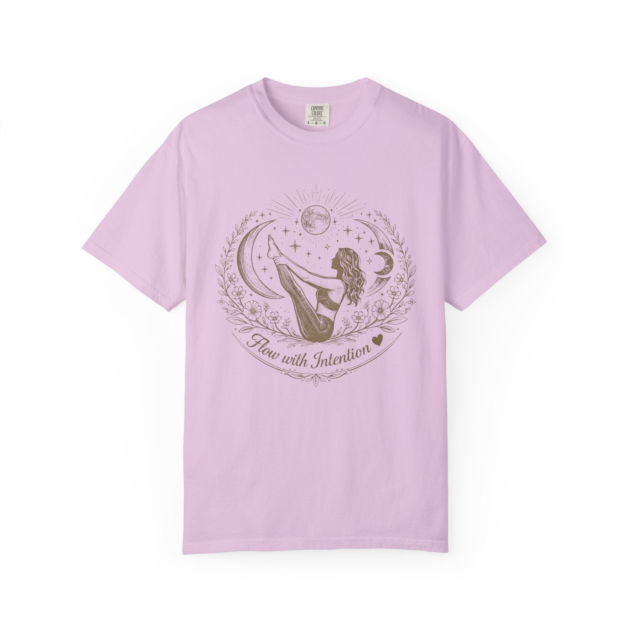 Flow With Intention T-Shirt