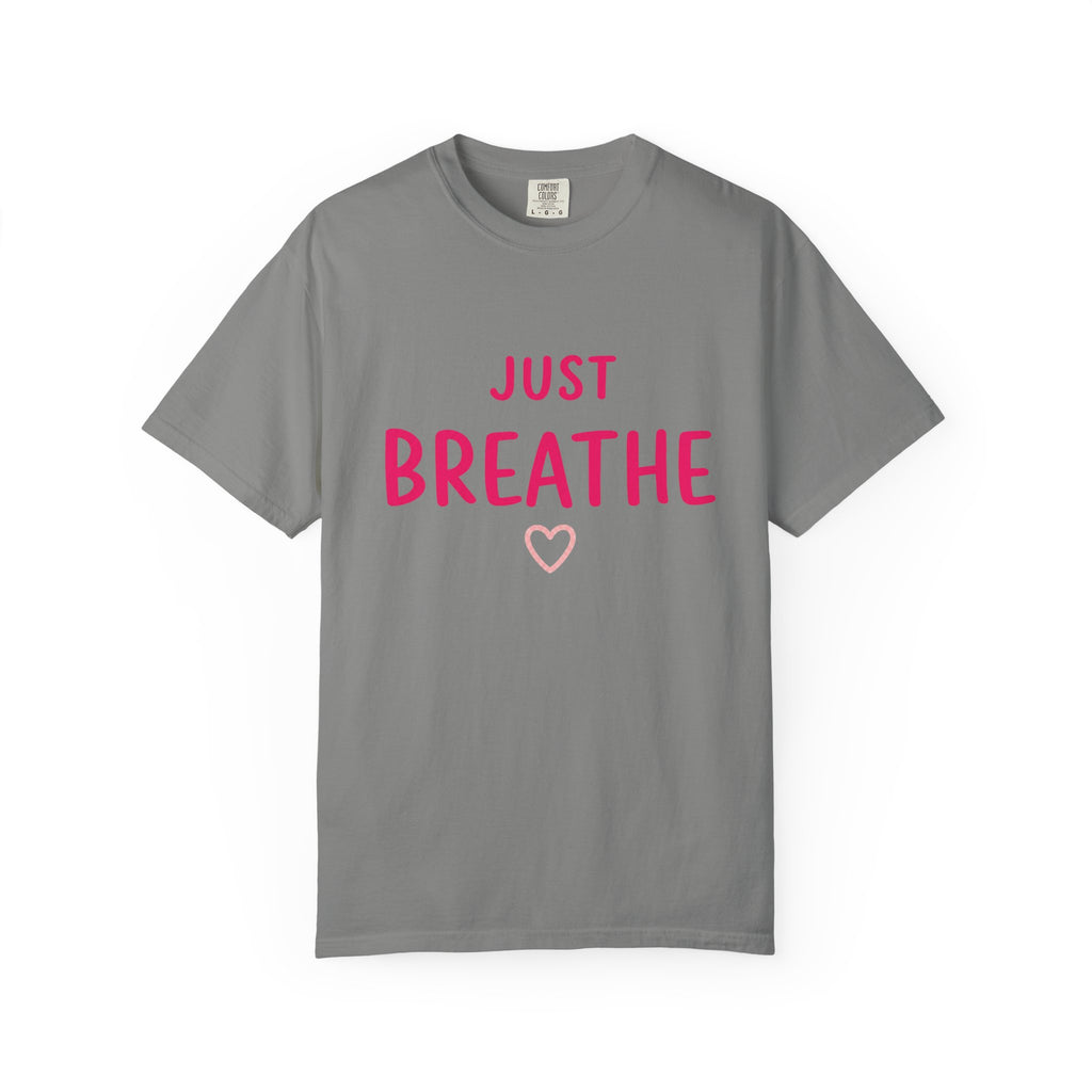 Just Breathe T-Shirt