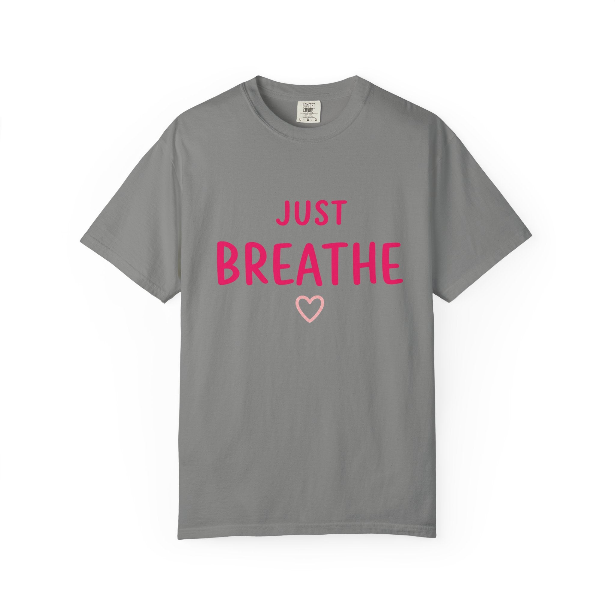 Just Breathe T-Shirt