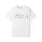 Pilates And Iced Coffee T-Shirt