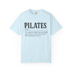 Funny Pilates Definition T-shirt