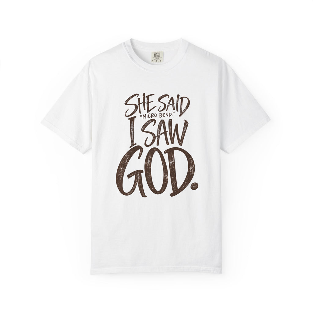 Micro Bend T-shirt