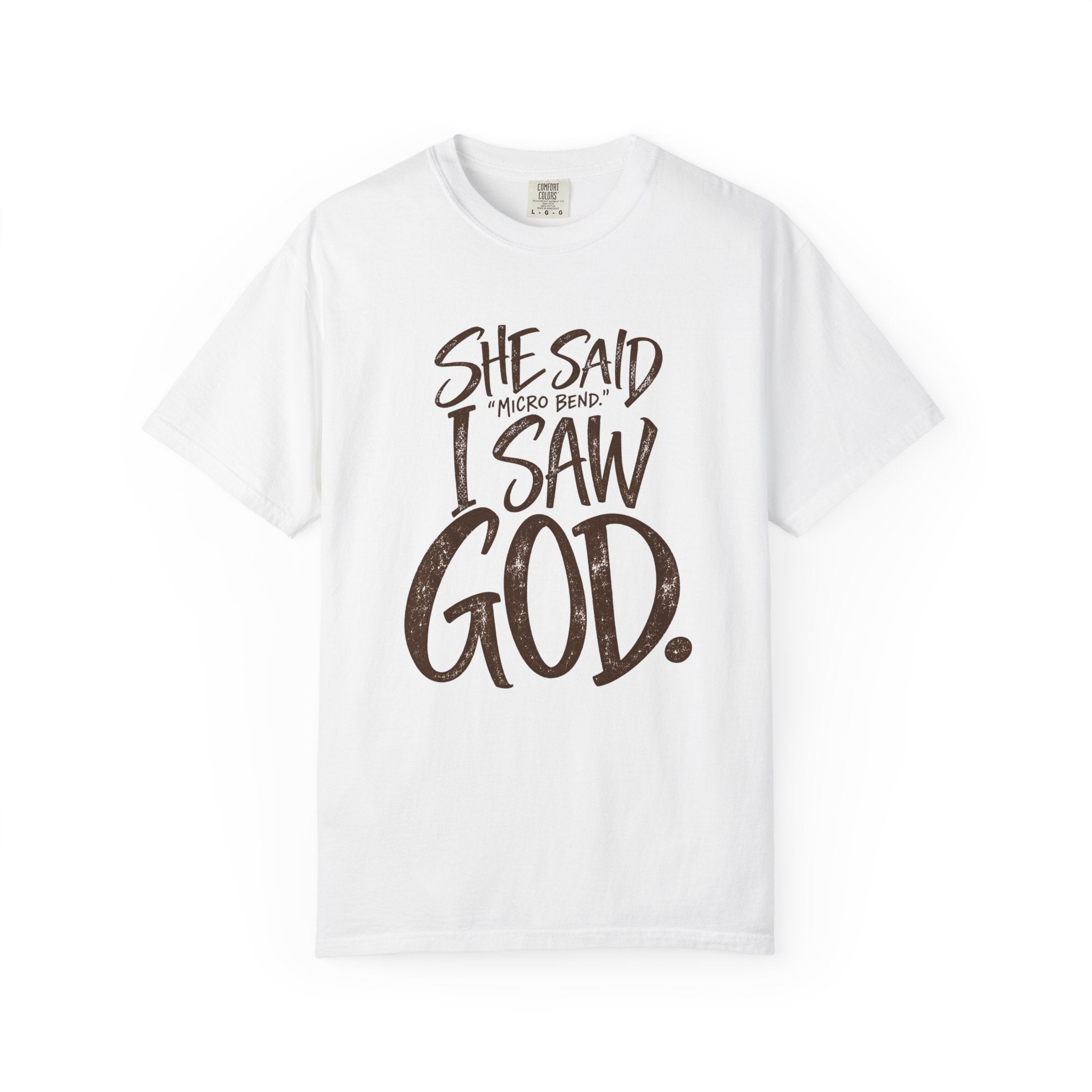 Micro Bend T-shirt