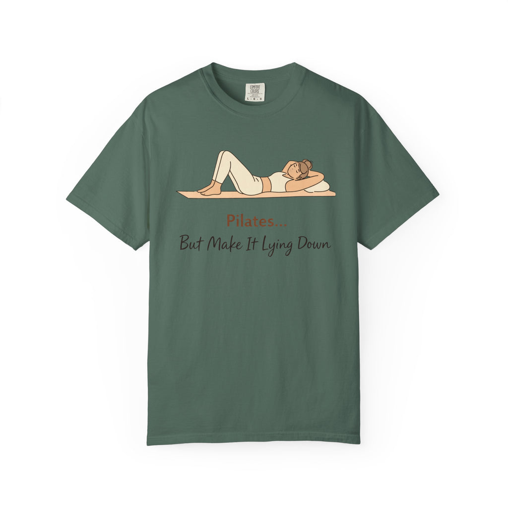 Lying Down T-Shirt