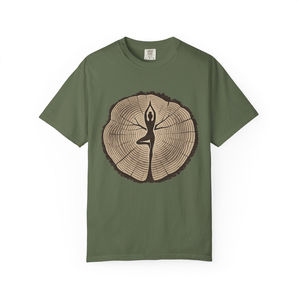 Tree Roots T-shirt
