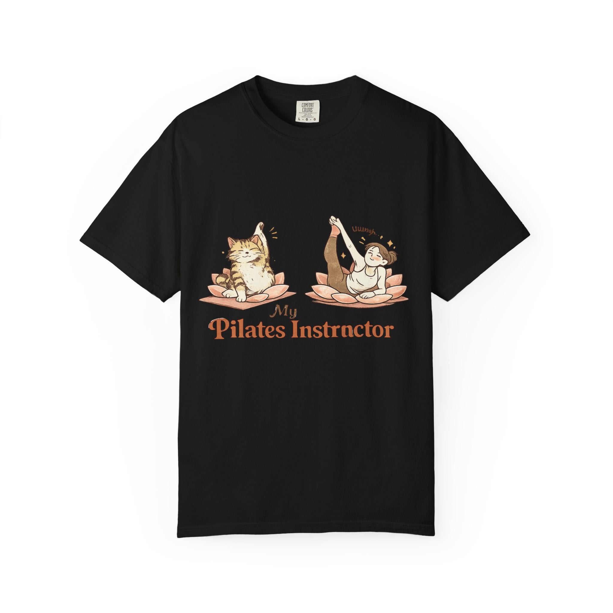 My Pilates Instructor T-shirt