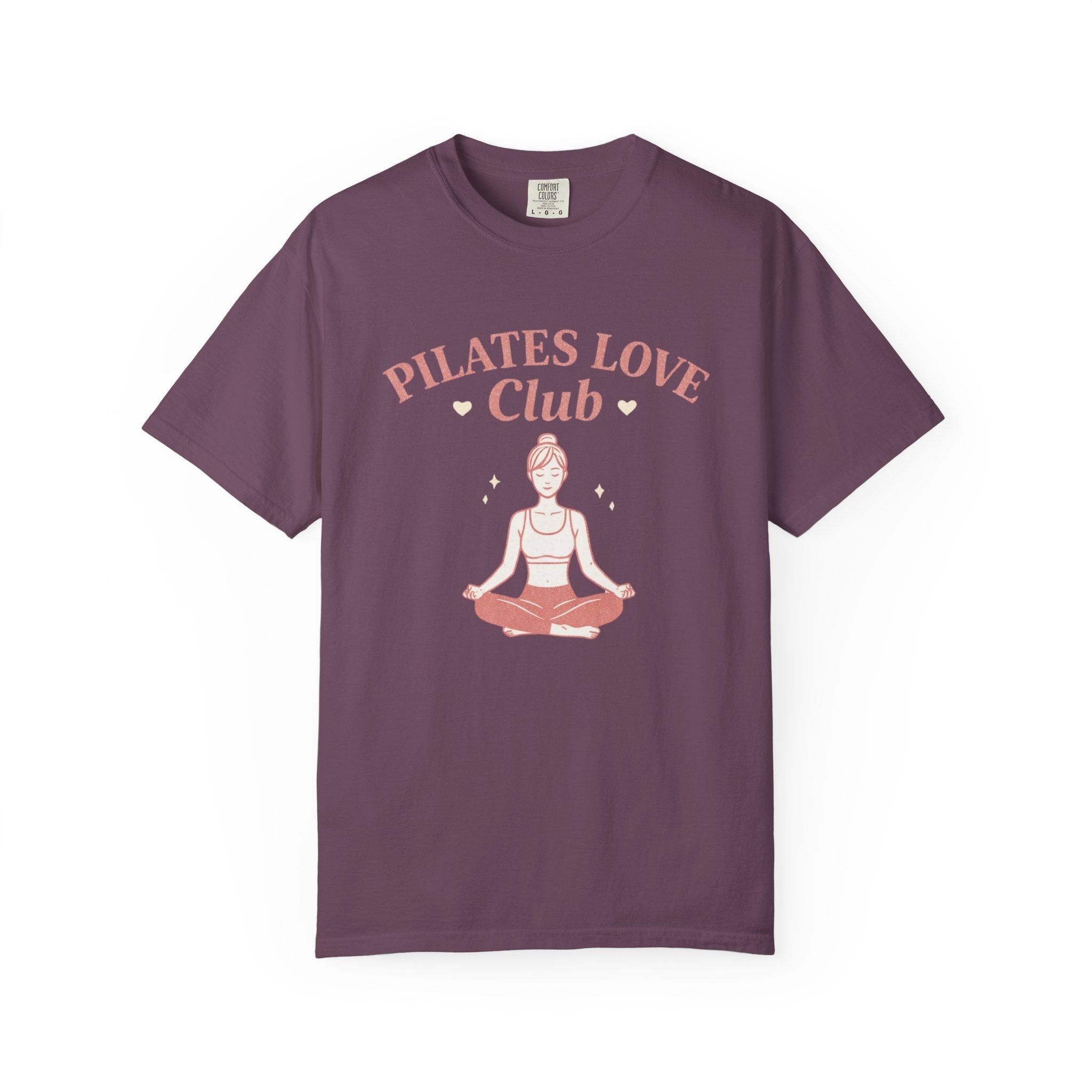 Pilates Love Club T-Shirt