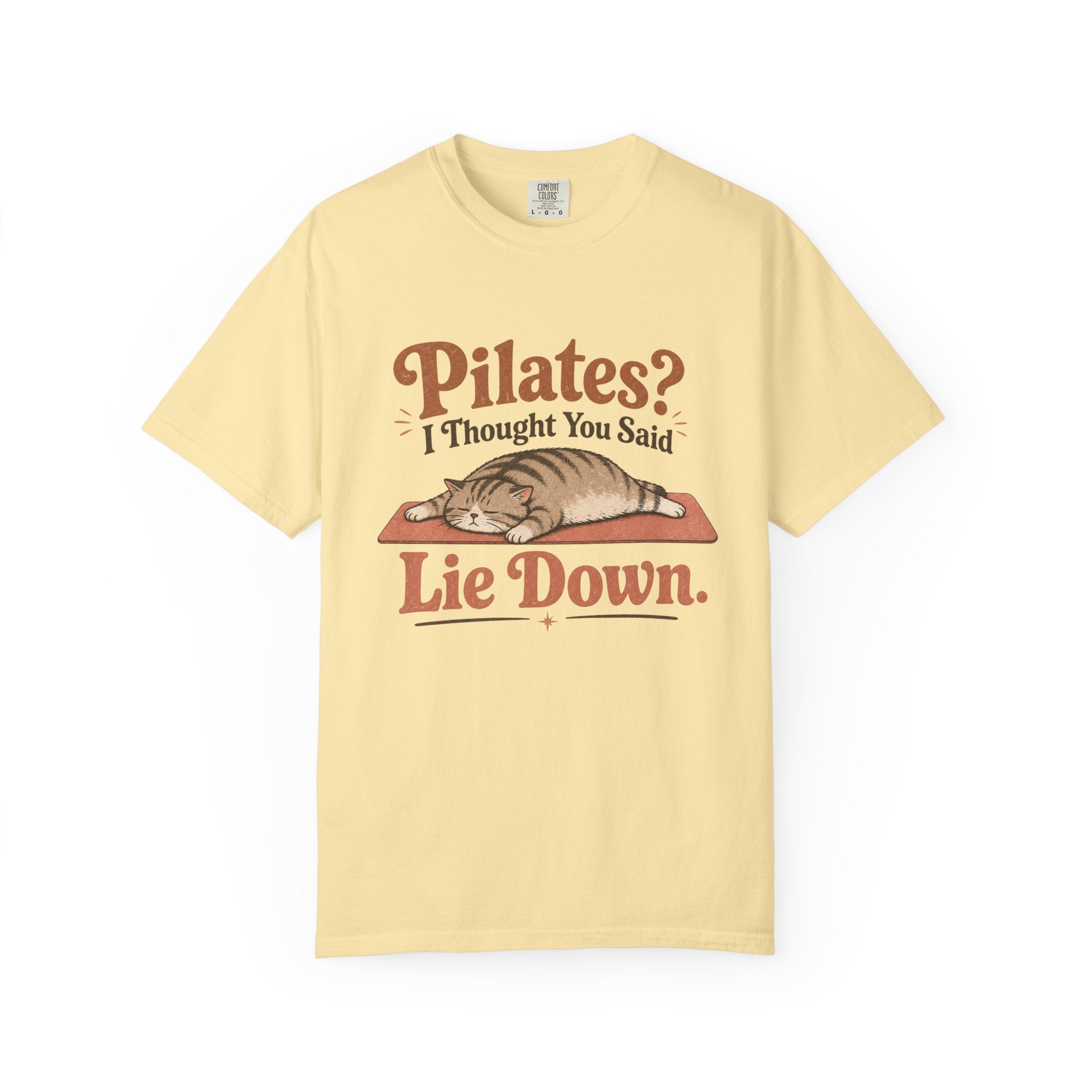 Lie Down T-shirt