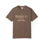 Cry First T-shirt
