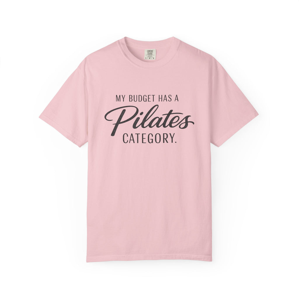 Pilates Category T-shirt