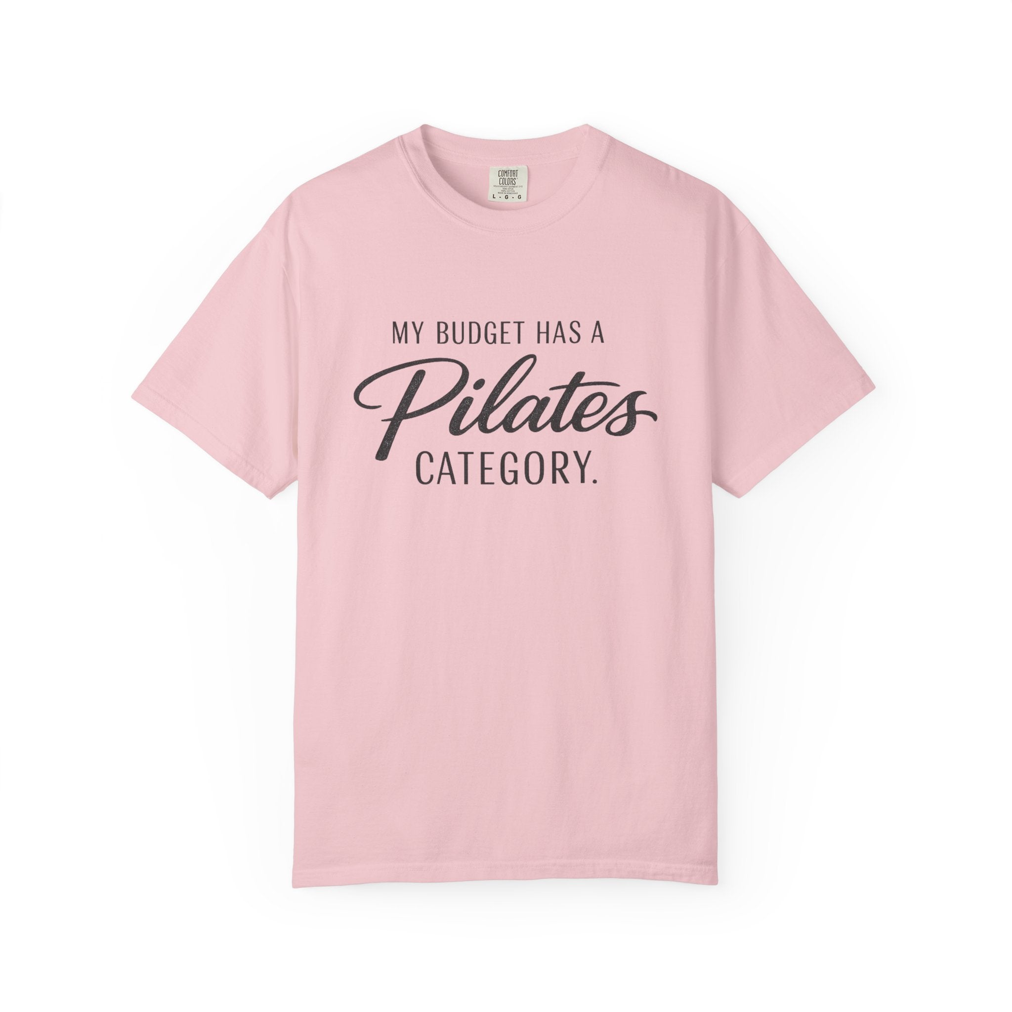 Pilates Category T-shirt