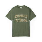 Mentally Cancelled T-shirt