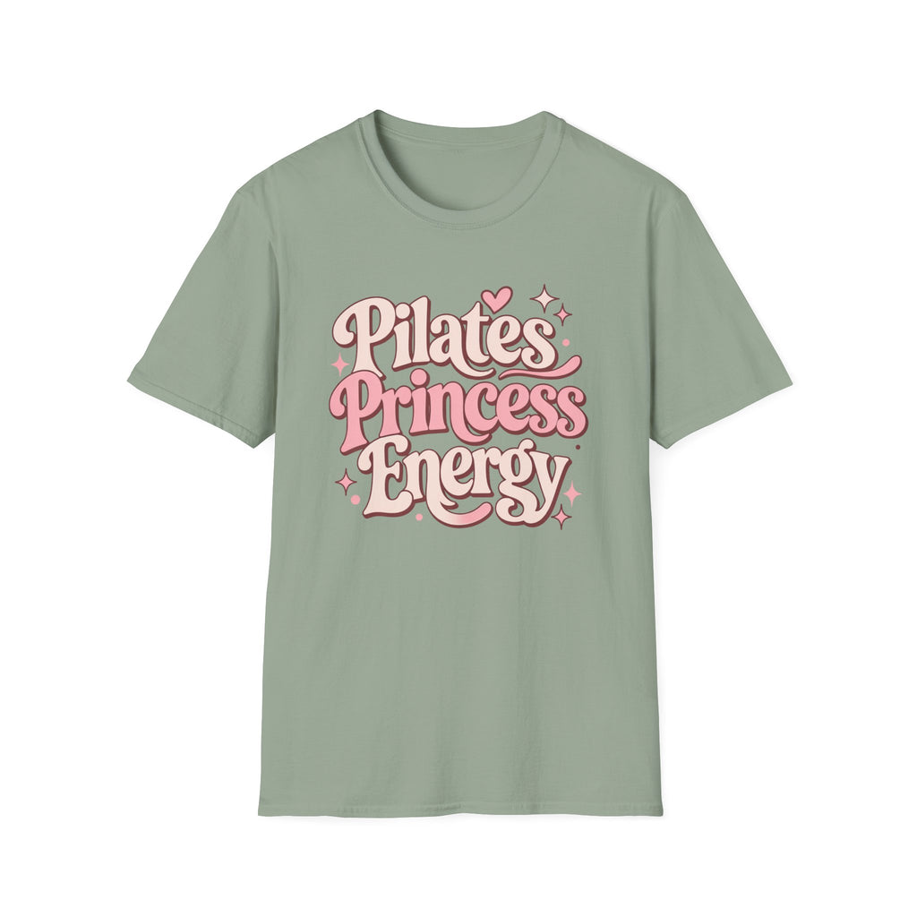 Pilates Princess Energy T-Shirt