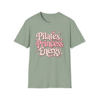 Pilates Princess Energy T-Shirt
