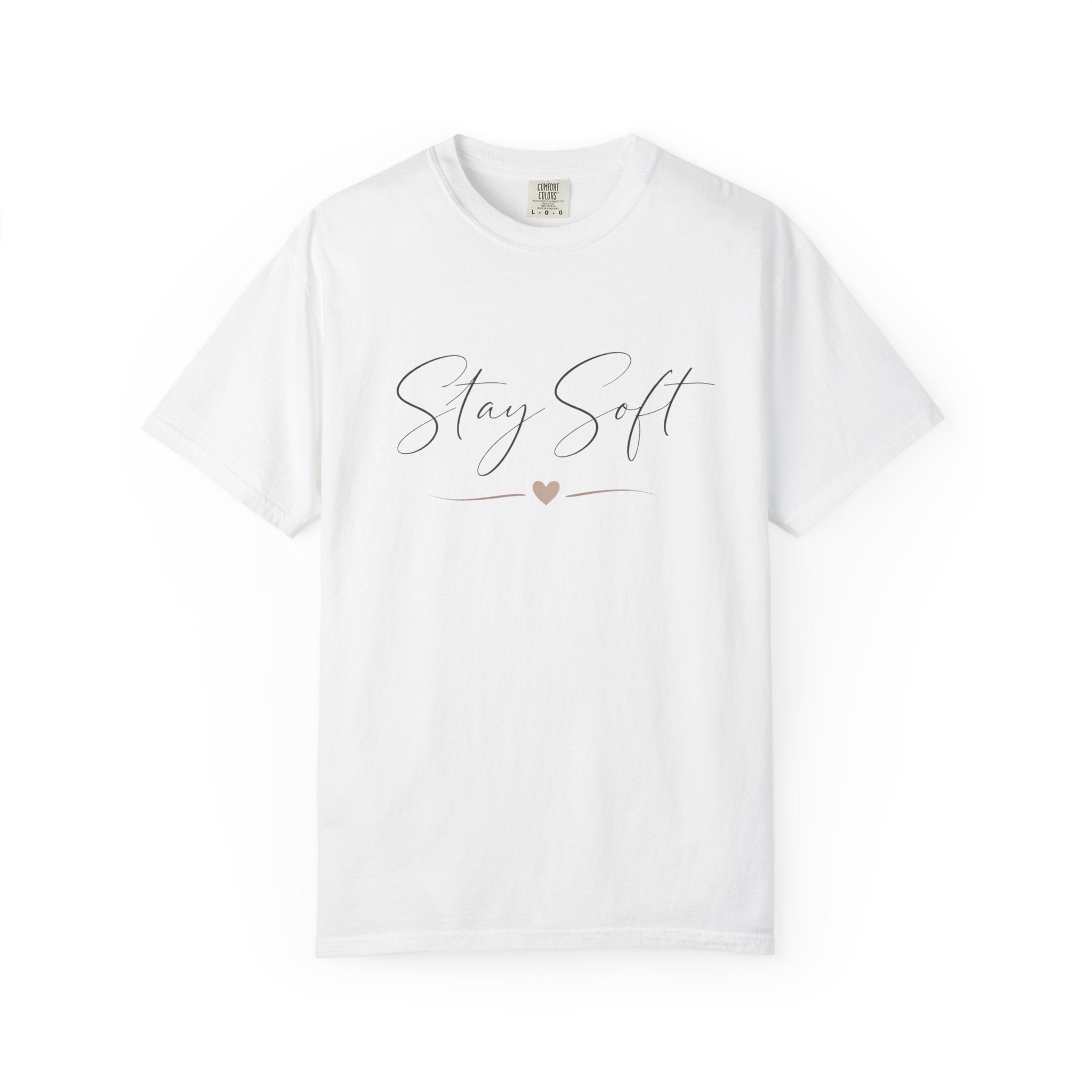 Stay Soft <3 T-Shirt