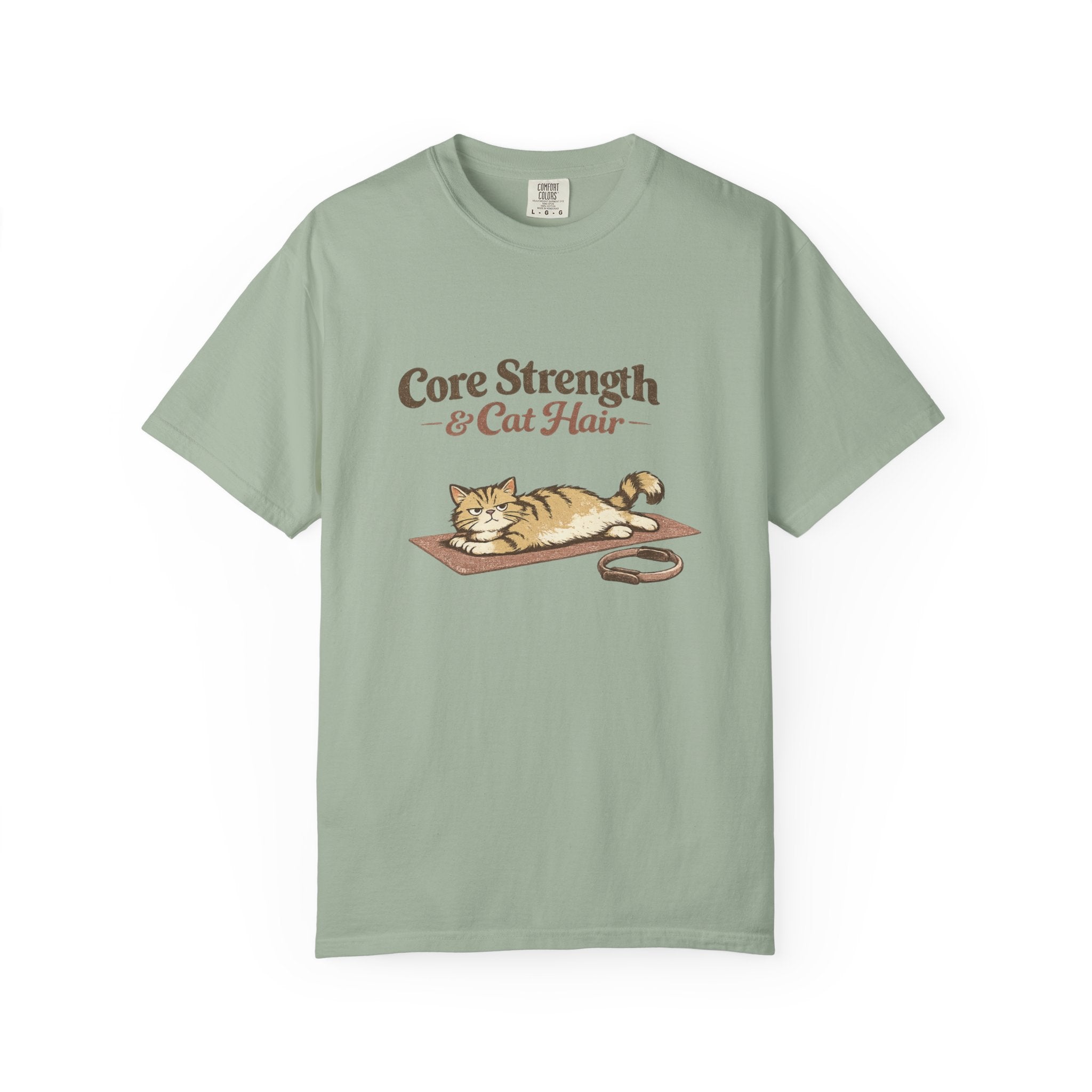 Cat Hair T-shirt