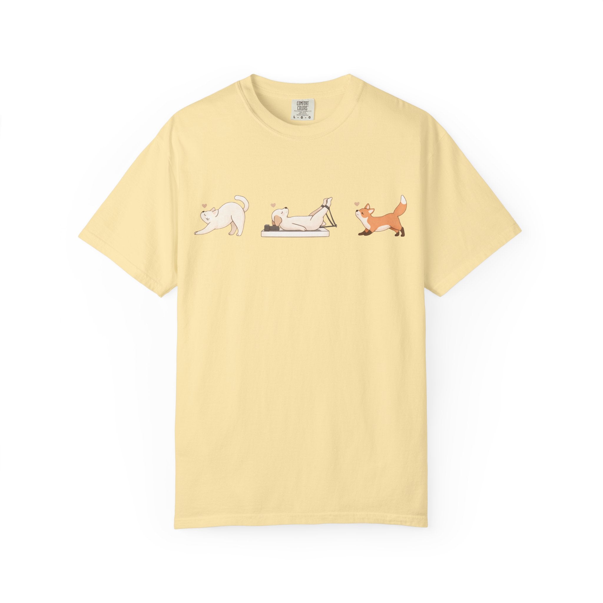 Animals Stretching  T-Shirt