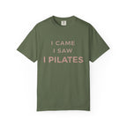 I Came I Saw I Pilates T-Shirt